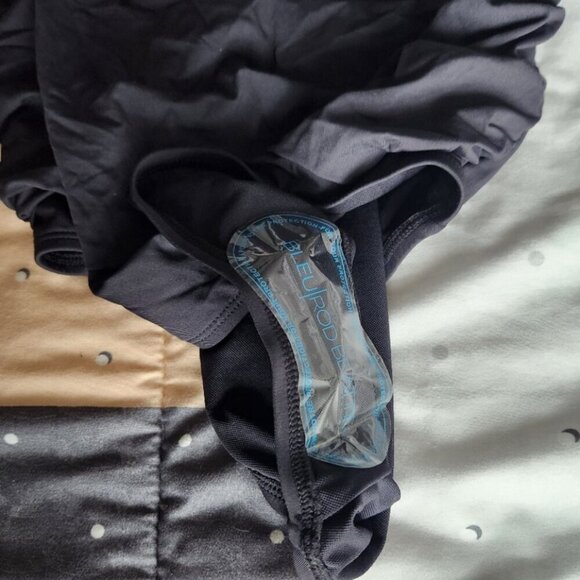 BLEU by Rod Beattie Kore Swimsuit One Piece Size 12 NWT - Picture 5 of 11